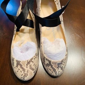Jessica Simpson Ballet Flats